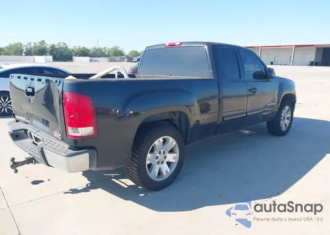 2008 GMC Sierra 1500 Sle1 из США, поврежденный, VIN 1GTEC19J38Z175798
